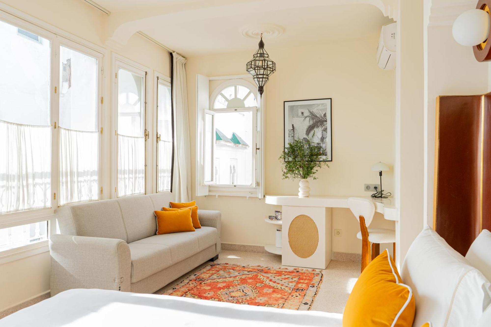 Absinthe Guest House Tanger Chambre photo