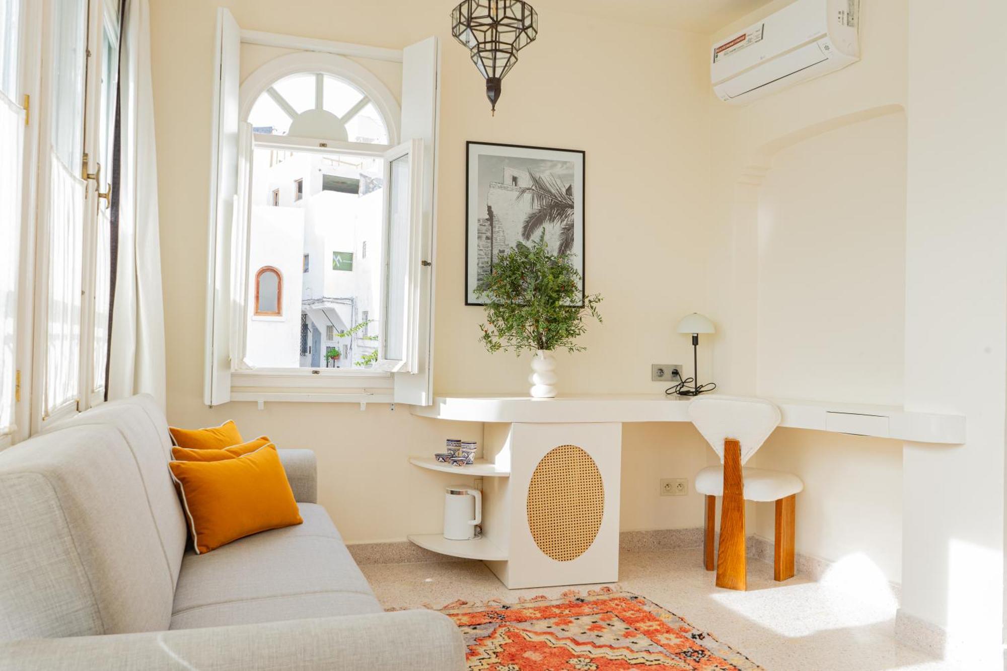 Absinthe Guest House Tanger Chambre photo