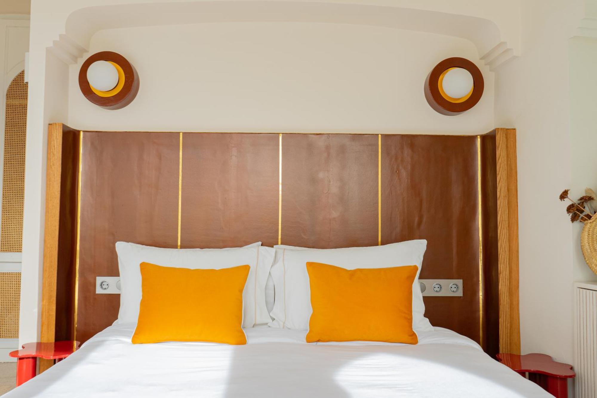 Absinthe Guest House Tanger Chambre photo