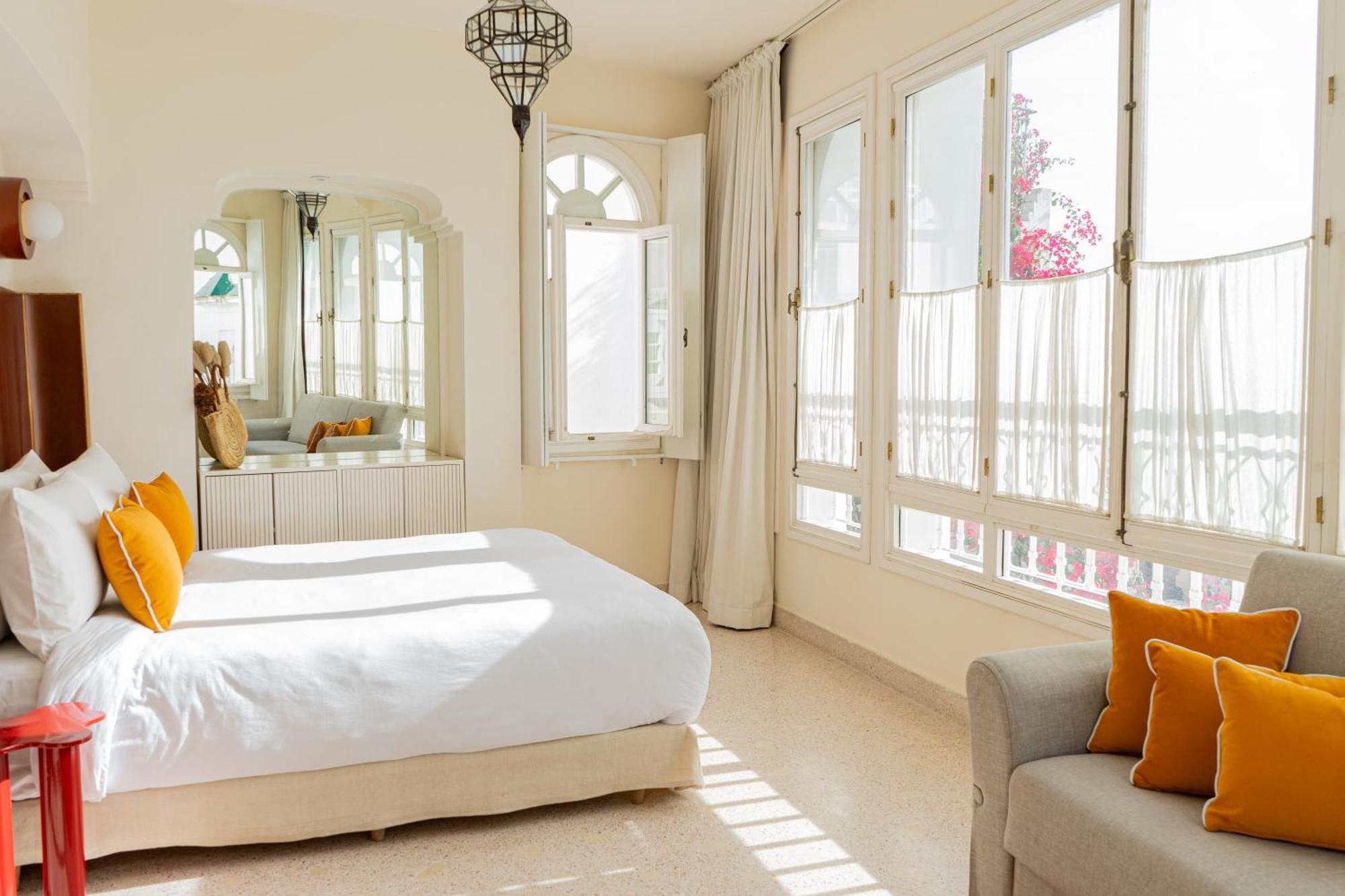 Absinthe Guest House Tanger Chambre photo