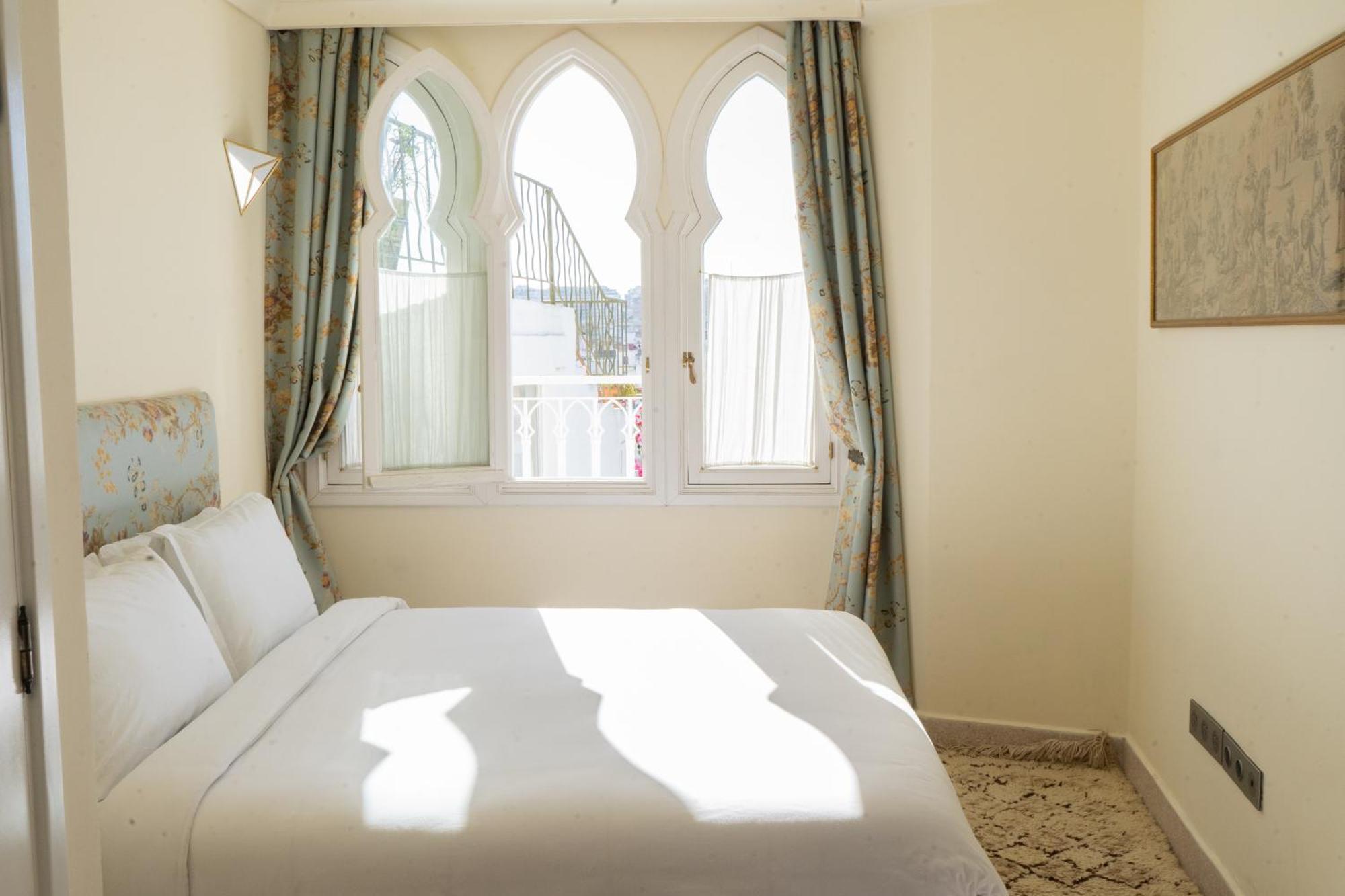 Absinthe Guest House Tanger Extérieur photo