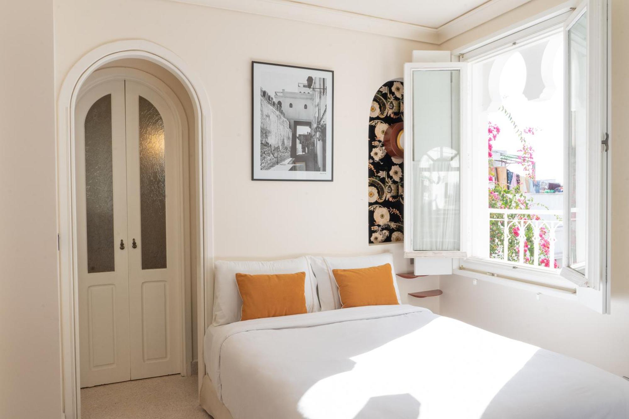 Absinthe Guest House Tanger Extérieur photo