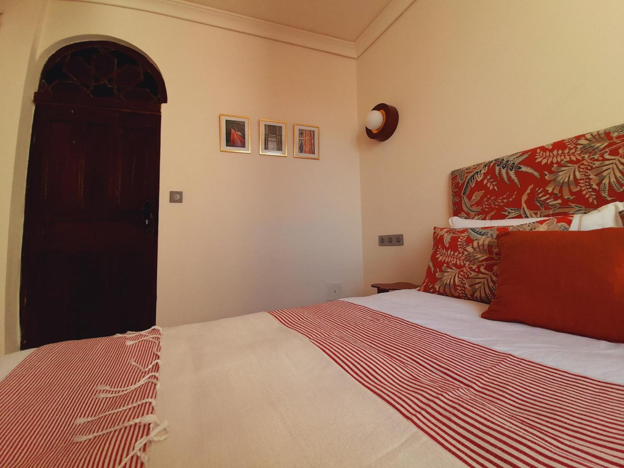 Absinthe Guest House Tanger Chambre photo