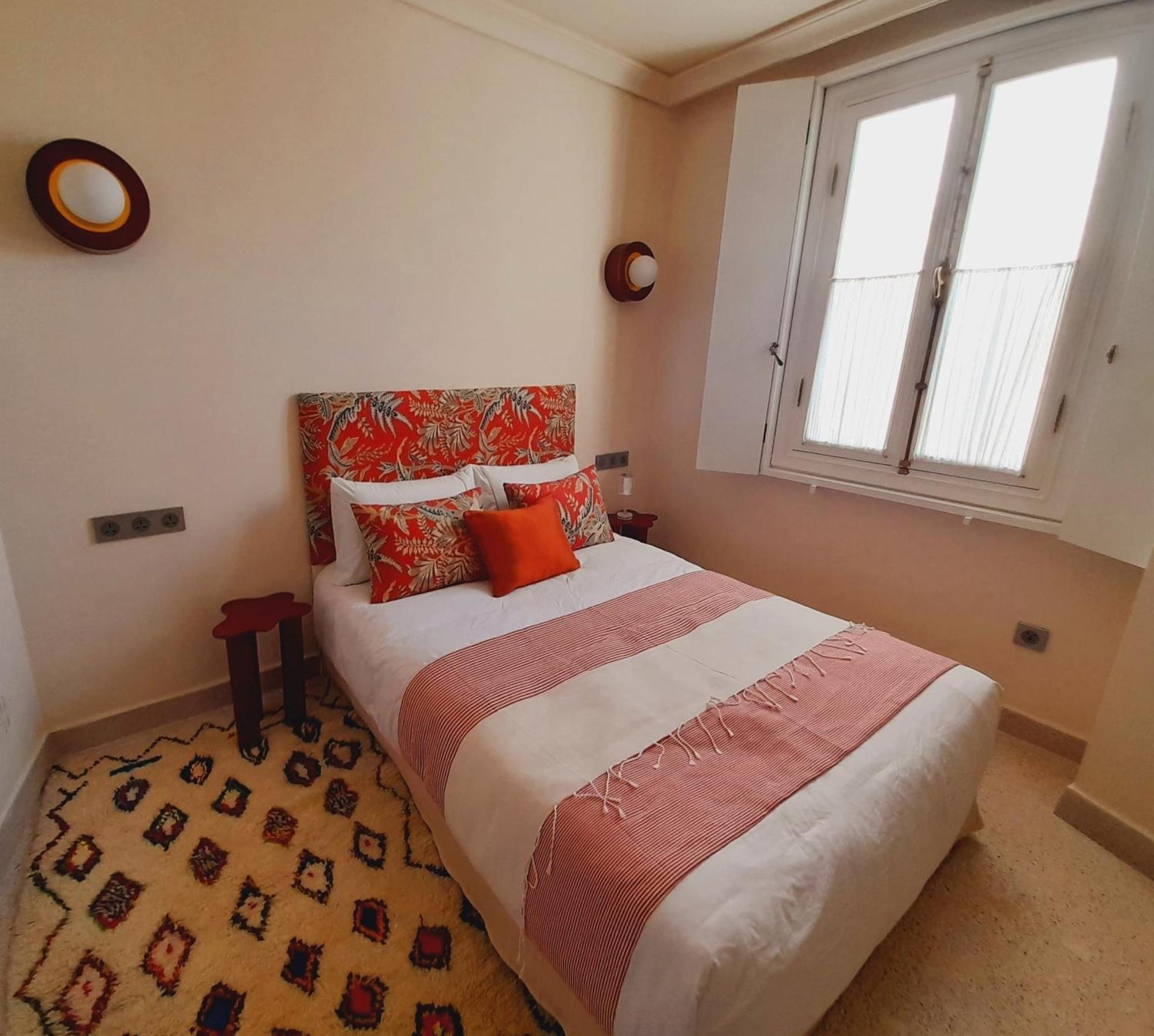 Absinthe Guest House Tanger Chambre photo