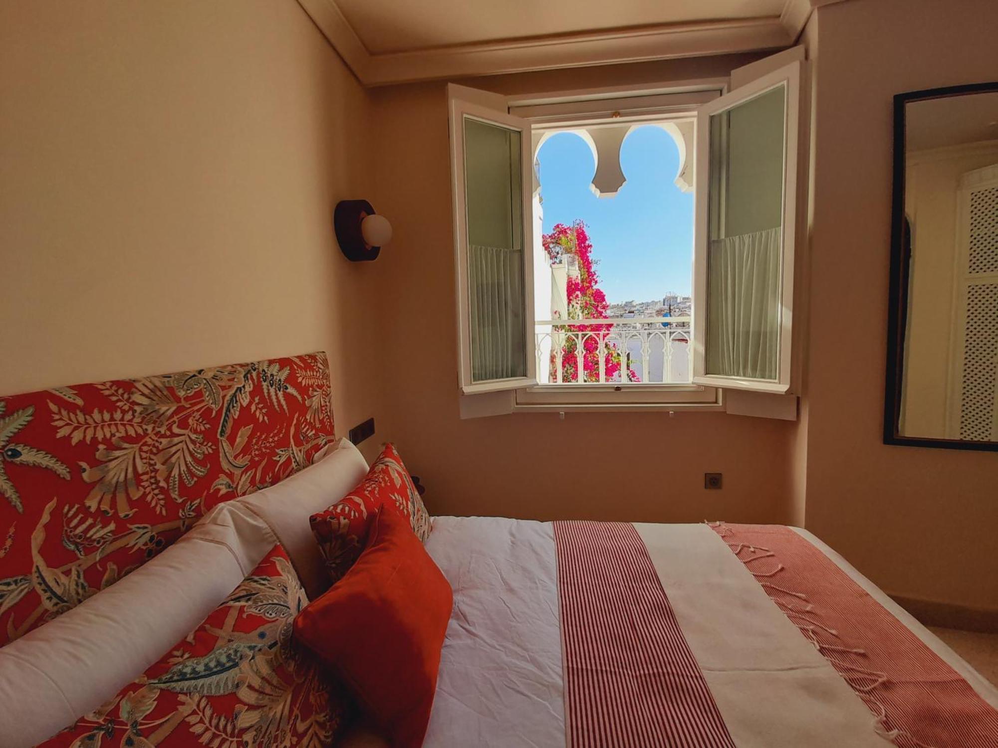 Absinthe Guest House Tanger Extérieur photo