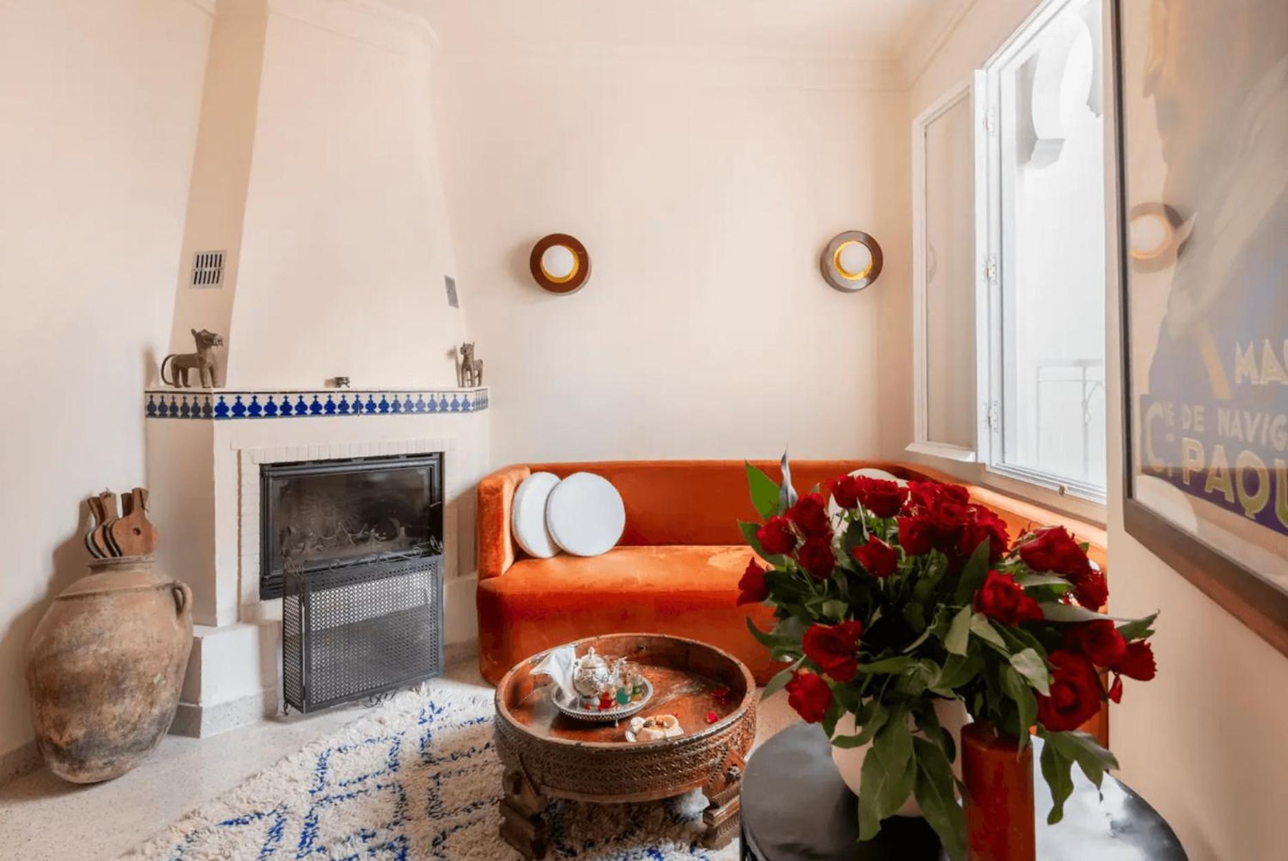 Absinthe Guest House Tanger Extérieur photo
